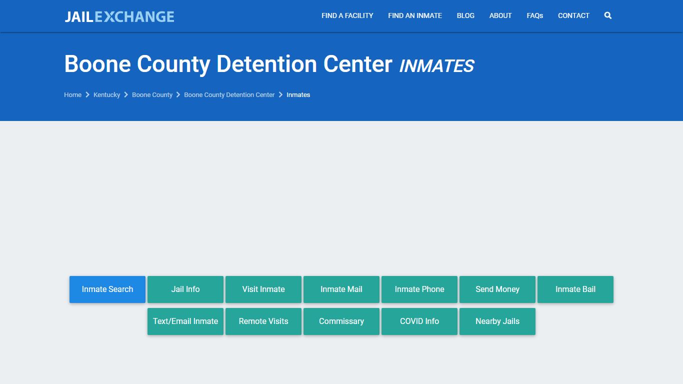 Boone County Inmate Search | Arrests & Mugshots | KY - JAIL EXCHANGE